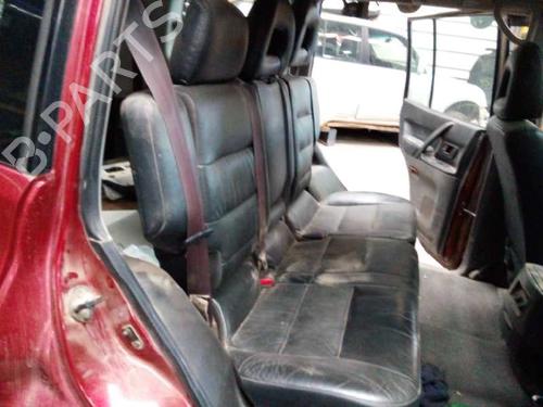 Warning switch MITSUBISHI PAJERO III (V7_W, V6_W) 3.2 Di-D (V68W) | BP4720648I22 