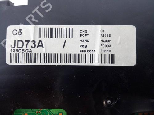 Instrument cluster NISSAN QASHQAI / QASHQAI +2 I (J10, NJ10, JJ10E) 2.0 dCi | BP16992140C47 