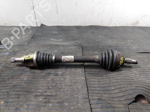 Used Right front driveshaft CITROËN BERLINGO Box Body/MPV (B9) 1.6 HDi 90 16V (90 hp) 8044267
