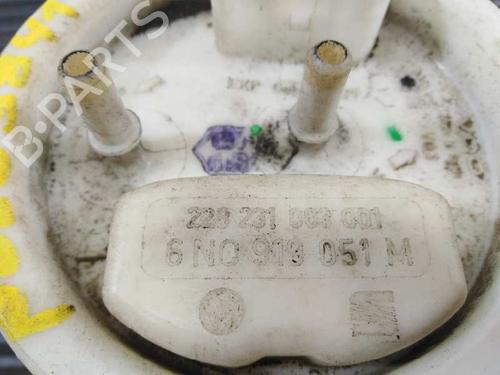 Fuel pump VW POLO III (6N1)  | BP4147344M76 