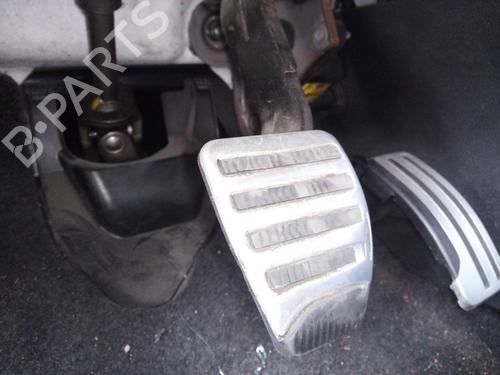 Used Break pedal NISSAN QASHQAI / QASHQAI +2 I (J10, NJ10, JJ10E) 1.5 dCi (106 hp) 15676637