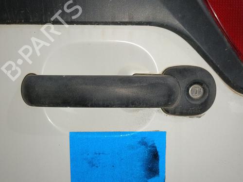 Used Tailgate handle Tailgate handle NISSAN TERRANO II (R20) 2.7 TD 4WD (101 hp) 33872805 33872805