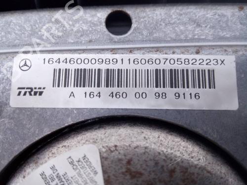 Driver airbag MERCEDES-BENZ M-CLASS (W164)  | BP13624510C9 