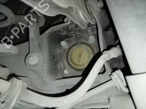 Højre hjullejehus spindel MINI MINI (F56) One (102 hp) 16835436