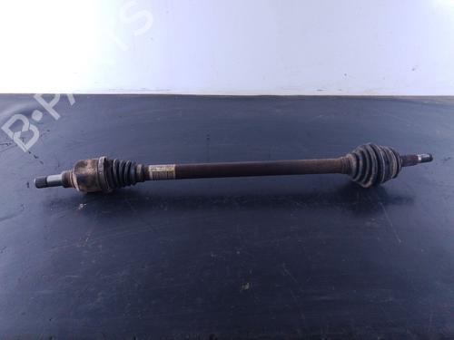 Used Right front driveshaft PEUGEOT 308 II (LB_, LP_, LW_, LH_, L3_) 1.6 HDi (92 hp) 28076150