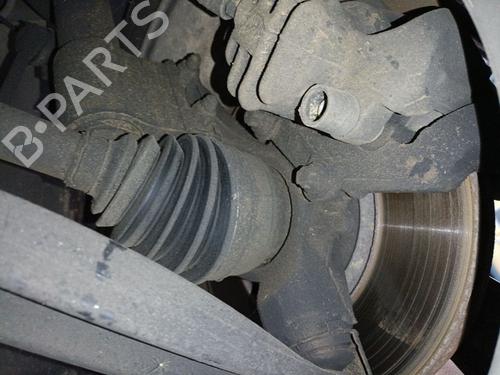 Used Left front steering knuckle PEUGEOT 5008 (0U_, 0E_) 2.0 HDi 150 / BlueHDi 150 (150 hp) 31947310