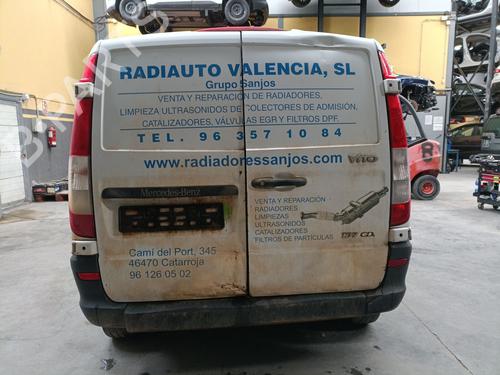 Break pedal MERCEDES-BENZ VITO / MIXTO Van (W639) 109 CDI (639.601, 639.603, 639.605) | BP32034977I19 