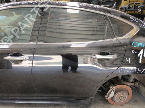 Used Left rear door Left rear door 38262195 38262195