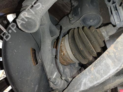 Used Left front steering knuckle Left front steering knuckle OPEL ASTRA J Saloon 1.7 CDTI (69) (131 hp) 36499478 36499478