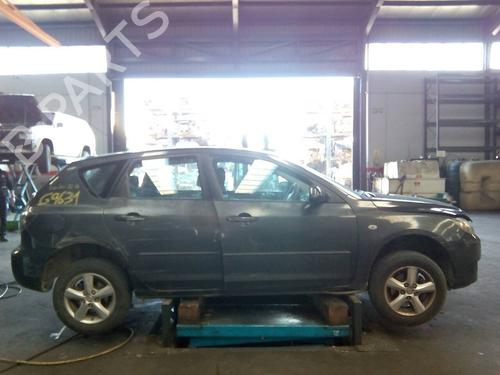 Rear wiper motor MAZDA 3 (BK) 1.6 (BK14) | BP9253705M102 