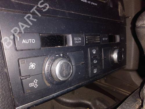 Used Climate control AUDI Q7 (4LB) 3.0 TDI quattro (233 hp) 20121777