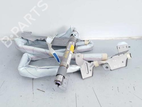 Venstre gardin kollisjonspute MITSUBISHI PAJERO IV (V8_W, V9_W) 3.2 DI-D 4WD (165 hp) 5077013
