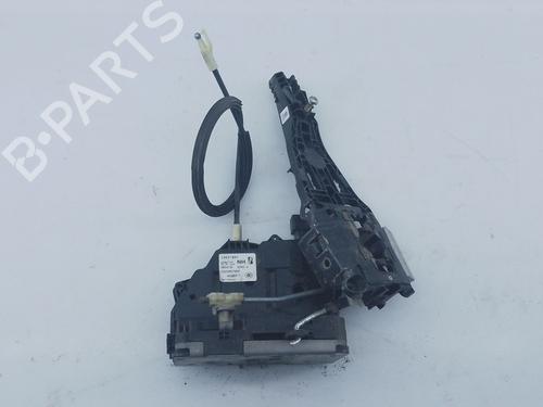 Front left lock OPEL CORSA E (X15)  | BP27297143C98 