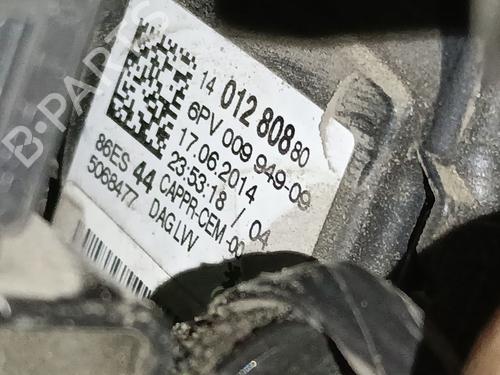 Used Pedal Pedal FIAT SCUDO Van (270_, 272_) 1.6 D Multijet (90 hp) 35726375 35726375