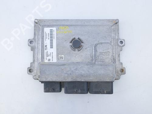 Computer motormanagement CITROËN C4 CACTUS 1.2 VTi 82 (82 hp) 29185888