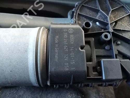 Front wiper motor PEUGEOT PARTNER Box Body/MPV  | BP20103424M29