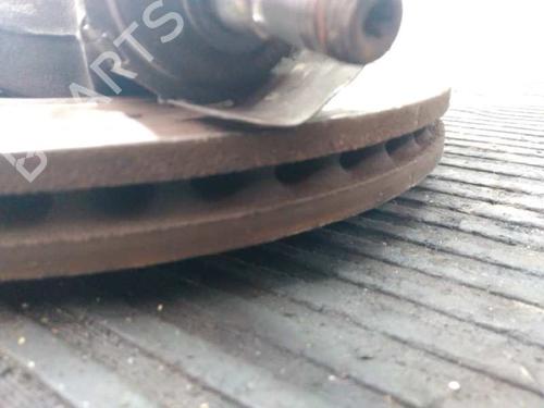 Left front steering knuckle CITROËN BERLINGO MULTISPACE (B9)  | BP5329232M25 