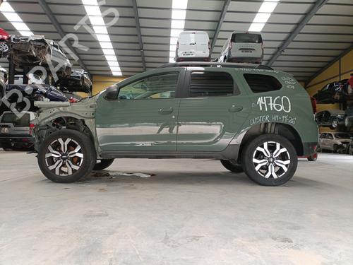 Brugte DACIA DUSTER (HM_)  1.3 TCe 130 (HMMF)  4530174