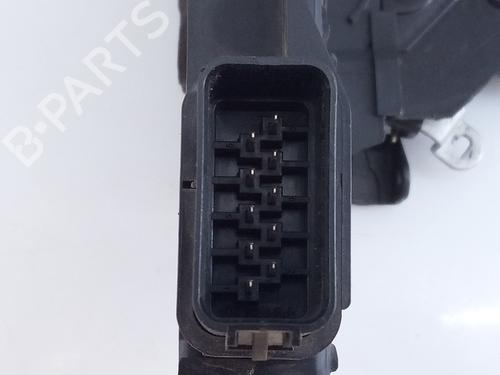 Rear left lock LAND ROVER RANGE ROVER EVOQUE (L538) 2.2 D | BP13416688C100 