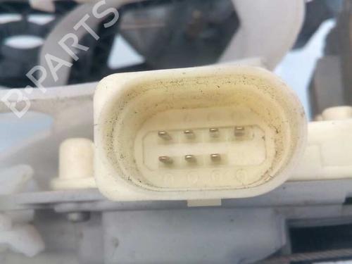 Rear left lock VW PASSAT B6 (3C2)  | BP1095211C100 