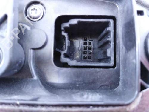 Rear left lock OPEL ASTRA K (B16) 1.6 CDTi (68) | BP6085980C100 