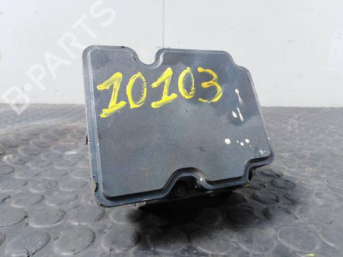 Used ABS pump NISSAN QASHQAI II SUV (J11, J11_) 1.5 dCi (110 hp) 9809768