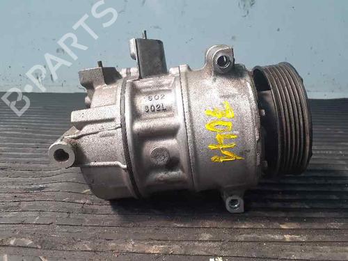 Used AC compressor VW SCIROCCO III (137, 138) [2008-2017]  5107230