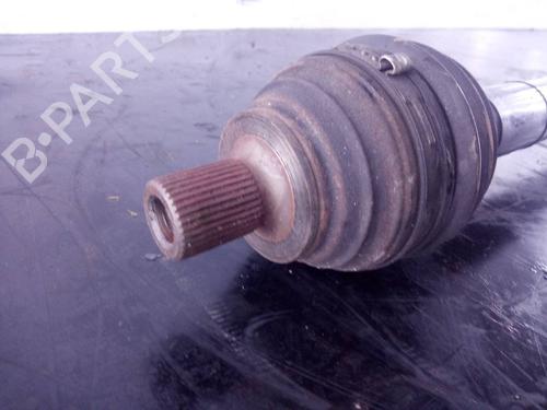 Right front driveshaft VW GOLF VI (5K1)  | BP19500321M39 