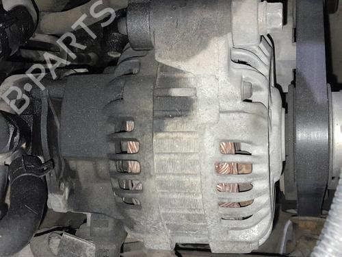 Used Alternator HYUNDAI TERRACAN (HP) 2.9 CRDi 4WD (150 hp) 25755569