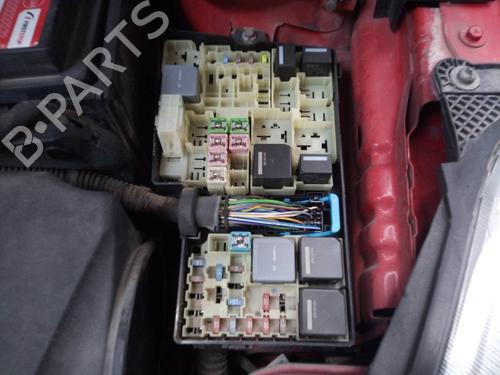 Zekeringkast FORD FOCUS III [2010-2020]  19801242