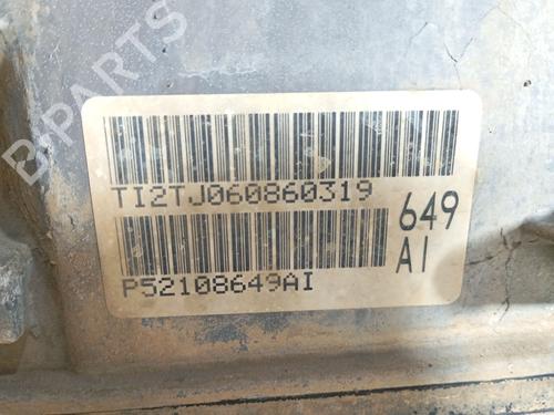 Gearbox JEEP WRANGLER III (JK) 2.8 CRD | BP37415318M3 - Image 5