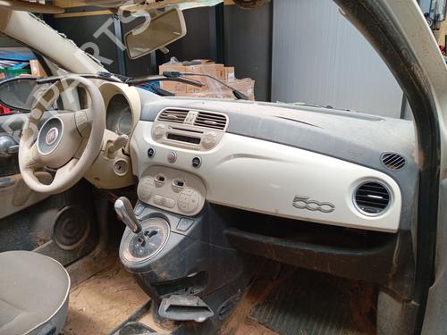 Engine control unit (ECU) FIAT 500 (312_) 1.2 (312AXA1A) | BP38621899M57 - Image 9