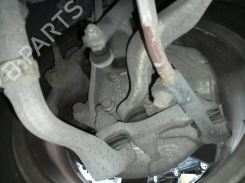 Used Left front steering knuckle BMW 1 (E81) 118 i (143 hp) 15843789