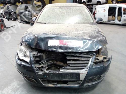 Front right lock VW PASSAT B6 (3C2) 2.0 TDI | BP3508246C97 