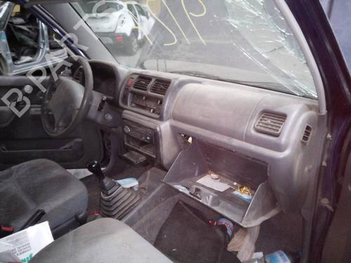 Front wiper motor SUZUKI JIMNY Closed Off-Road Vehicle (SN) 1.3 16V 4WD (SN413) | BP17389908M29 