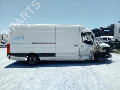 Front left window mechanism MERCEDES-BENZ SPRINTER 3-t Van (B910) 214 CDI (910.621, 910.623) | BP8311058C22 
