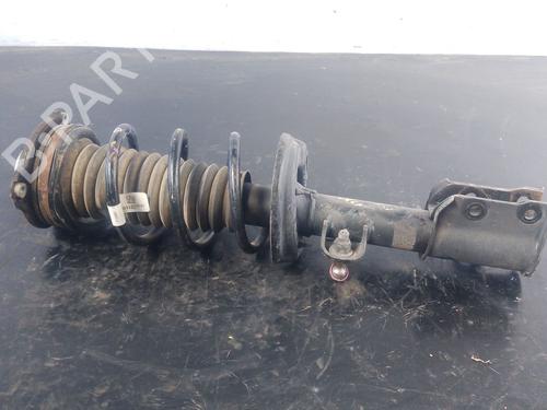Used Left front shock absorber Left front shock absorber JEEP COMPASS (MP, M6, MV, M7) 1.6 CRD (120 hp) 24843000 24843000