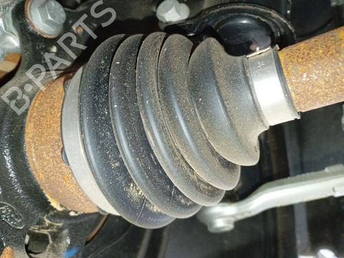 Used Right front driveshaft Right front driveshaft FORD PUMA (J2K, CF7) 1.0 EcoBoost mHEV (125 hp) 36642835 36642835