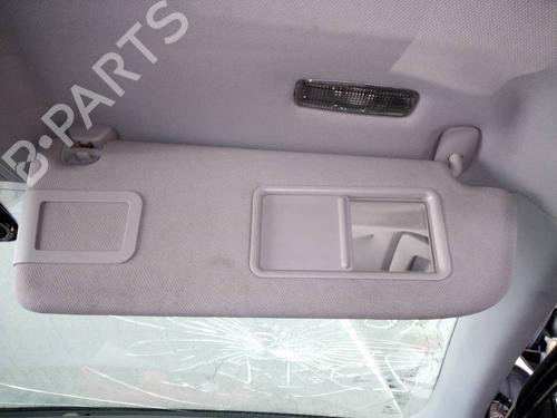 Used Right sun visor AUDI A6 C6 Avant (4F5) 2.7 TDI (180 hp) 19783455