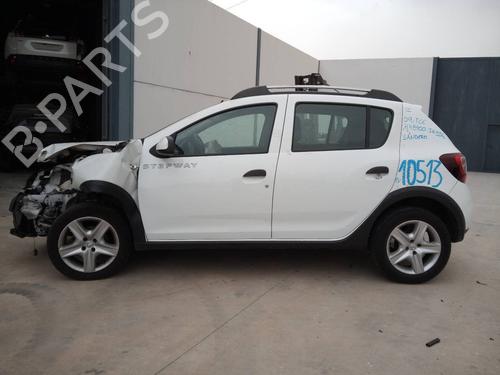 Engine control unit (ECU) DACIA SANDERO II TCe 90 (B8M1, B8MA, B8AC) | BP10769918M57 