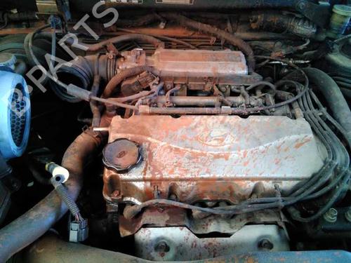 AC compressor HYUNDAI SANTAMO  | BP4152819M34 