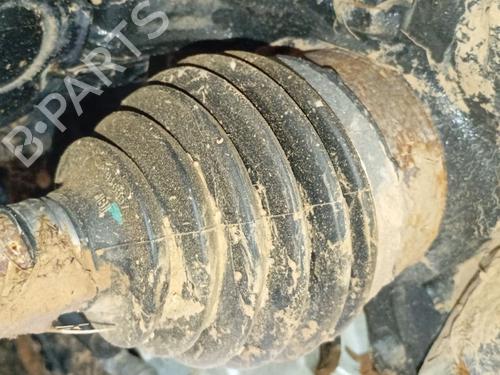 Used Right front driveshaft Right front driveshaft FORD FOCUS IV Turnier (HP) 1.0 EcoBoost mHEV (155 hp) 40128725 40128725
