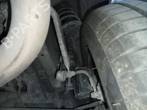 Used Right rear shock absorber NISSAN X-TRAIL I (T30) [2001-2013]  10716093