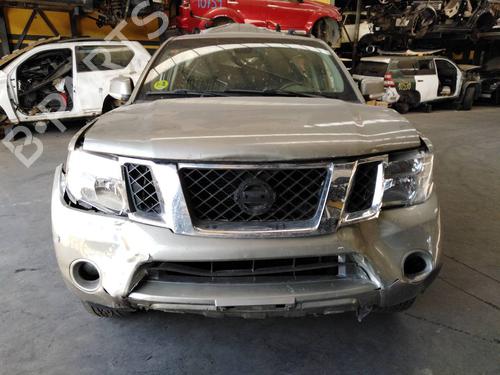 Gearbox NISSAN PATHFINDER III (R51) 2.5 dCi 4WD | BP15596952M3 