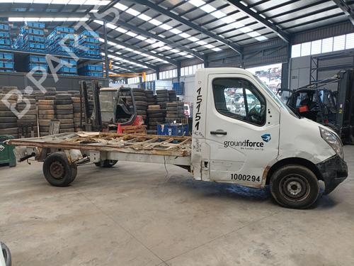 Engine RENAULT MASTER III Platform/Chassis (EV, HV, UV) 2.3 dCi 125 RWD (HV0C, HV0D, UV0C, UV0D, UV0H, UV0J,... | BP36432803M1 - Image 4