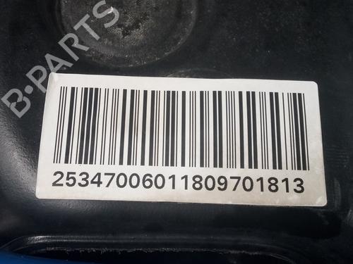 Fuel tank MERCEDES-BENZ GLC Coupe (C253) 220 d 4-matic (253.303, 253.305) | BP7517637C62 