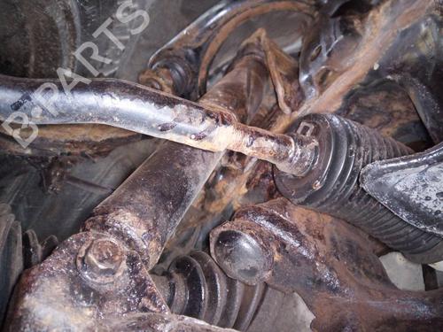 Used Right front shock absorber TOYOTA LAND CRUISER 100 (_J1_) 4.2 TD (HDJ100_, HDJ100) (204 hp) 16142149