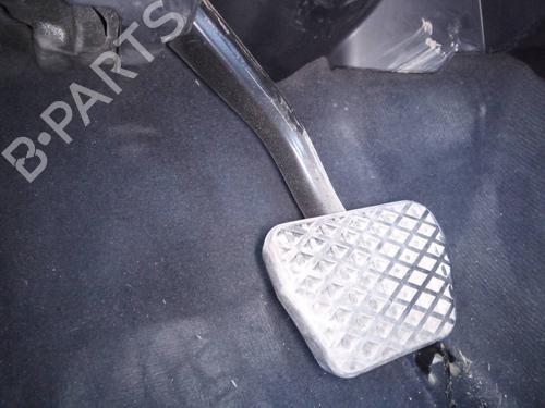Used Break pedal BMW X4 (F26) xDrive 30 d (258 hp) 10911903