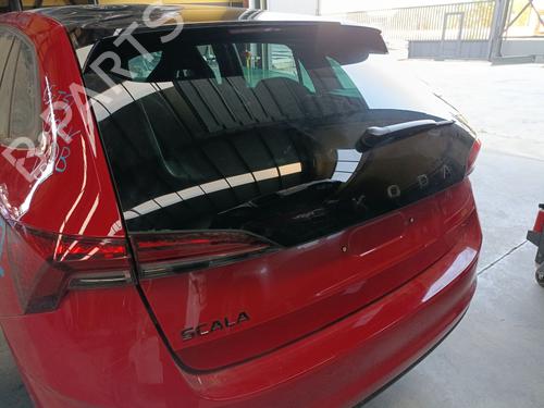 Bakluke CC/Kombi-Kupé SKODA SCALA (NW1) 1.5 TSI | BP28139439C6 