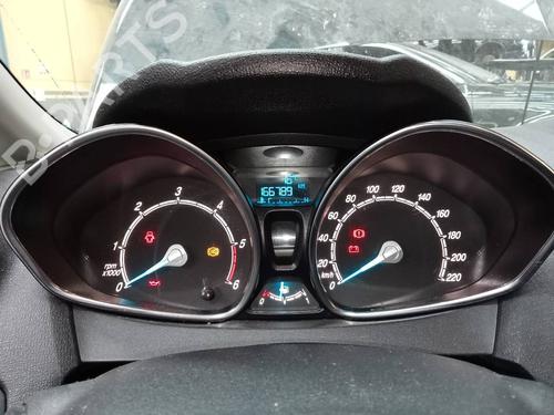 Cockpit FORD FIESTA VI (CB1, CCN) 1.6 TDCi | BP15726355C47 